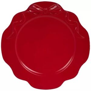 (2) Bow Charger Plate